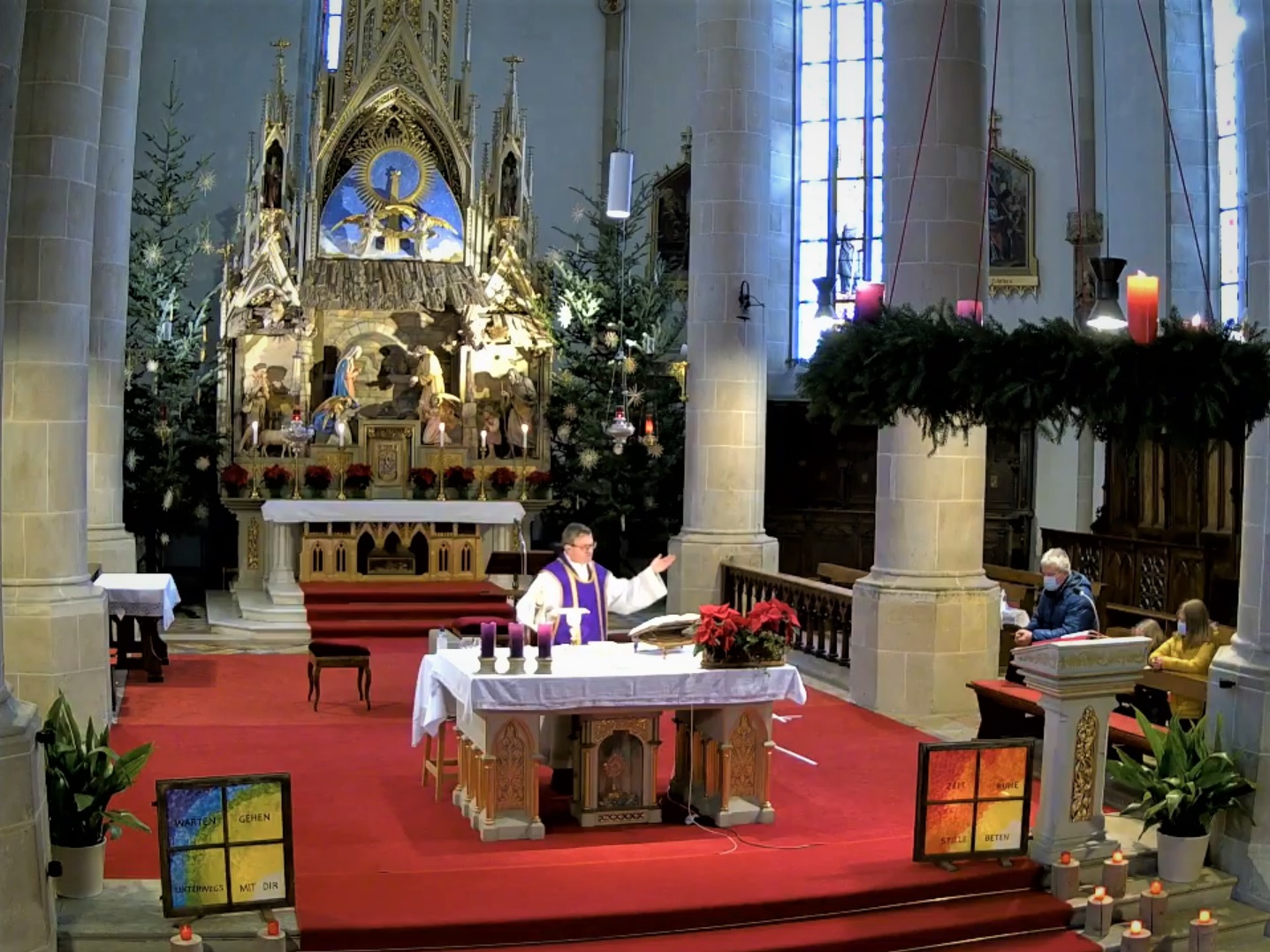 gottesdienste jetzt auch im internet pfarrei st pauls
